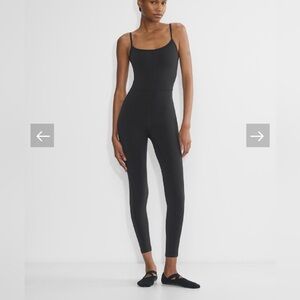 Aritzia life divinity jumpsuit XS black